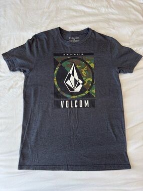 Volcom Graphic Tee, Men’s Size Large